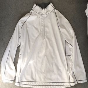 White Antigua men’s jacket